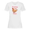 Stedman Ladies Classic Tee Thumbnail