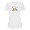 Stedman Ladies Classic Tee Thumbnail