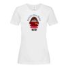 Stedman Ladies Classic Tee Thumbnail