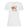 Stedman Ladies Classic Tee Thumbnail