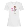 Stedman Ladies Classic Tee Thumbnail