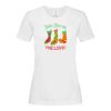 Stedman Ladies Classic Tee Thumbnail