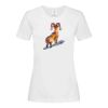 Stedman Ladies Classic Tee Thumbnail