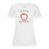 Stedman Ladies Classic Tee Thumbnail