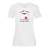 Stedman Ladies Classic Tee Thumbnail