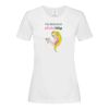 Stedman Ladies Classic Tee Thumbnail