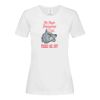 Stedman Ladies Classic Tee Thumbnail