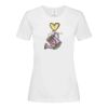 Stedman Ladies Classic Tee Thumbnail