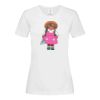 Stedman Ladies Classic Tee Thumbnail