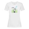 Stedman Ladies Classic Tee Thumbnail