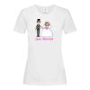 Stedman Ladies Classic Tee Thumbnail