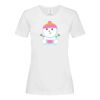 Stedman Ladies Classic Tee Thumbnail