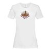 Stedman Ladies Classic Tee Thumbnail