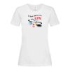 Stedman Ladies Classic Tee Thumbnail