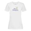 Stedman Ladies Classic Tee Thumbnail