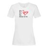 Stedman Ladies Classic Tee Thumbnail