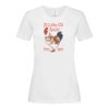 Stedman Ladies Classic Tee Thumbnail