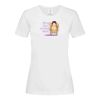 Stedman Ladies Classic Tee Thumbnail