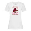 Stedman Ladies Classic Tee Thumbnail