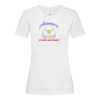 Stedman Ladies Classic Tee Thumbnail