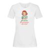 Stedman Ladies Classic Tee Thumbnail
