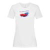 Stedman Ladies Classic Tee Thumbnail