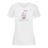 Stedman Ladies Classic Tee Thumbnail