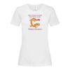 Stedman Ladies Classic Tee Thumbnail