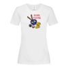 Stedman Ladies Classic Tee Thumbnail
