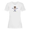 Stedman Ladies Classic Tee Thumbnail