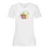 Stedman Ladies Classic Tee Thumbnail