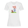 Stedman Ladies Classic Tee Thumbnail