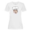 Stedman Ladies Classic Tee Thumbnail
