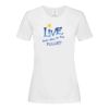 Stedman Ladies Classic Tee Thumbnail