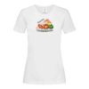 Stedman Ladies Classic Tee Thumbnail