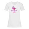 Stedman Ladies Classic Tee Thumbnail