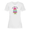 Stedman Ladies Classic Tee Thumbnail