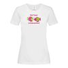 Stedman Ladies Classic Tee Thumbnail