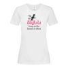 Stedman Ladies Classic Tee Thumbnail