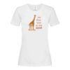 Stedman Ladies Classic Tee Thumbnail