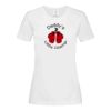 Stedman Ladies Classic Tee Thumbnail