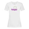 Stedman Ladies Classic Tee Thumbnail