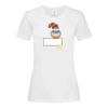 Stedman Ladies Classic Tee Thumbnail