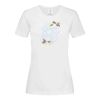 Stedman Ladies Classic Tee Thumbnail