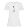 Stedman Ladies Classic Tee Thumbnail