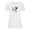 Stedman Ladies Classic Tee Thumbnail