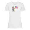 Stedman Ladies Classic Tee Thumbnail