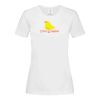 Stedman Ladies Classic Tee Thumbnail
