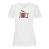 Stedman Ladies Classic Tee Thumbnail