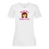 Stedman Ladies Classic Tee Thumbnail